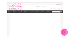 Desktop Screenshot of beksbloomz.com.au